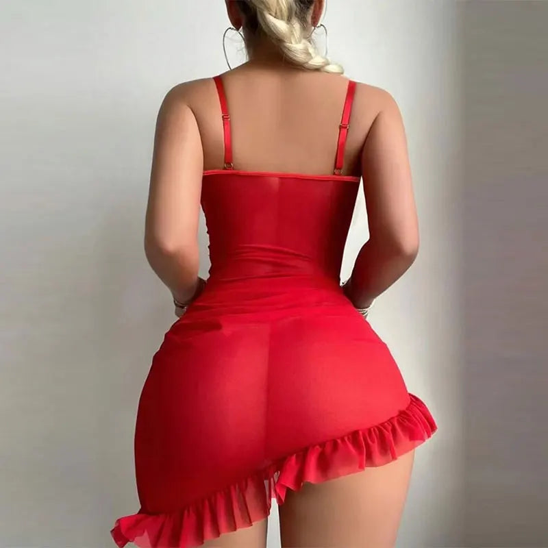 Ivory Blossom Corset Dress™