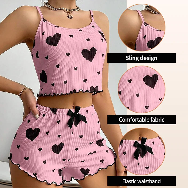Women's Pajamas Set Sleepwear 2 PC™