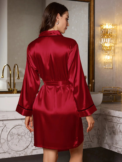 Red Velvet Kimono™