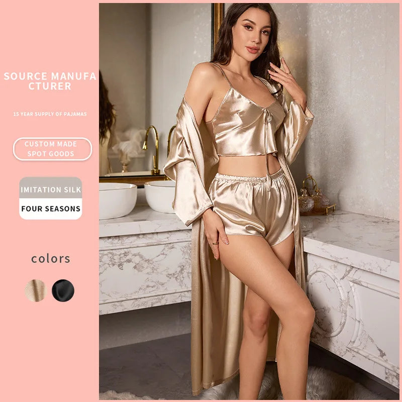 Golden Glow Kimono™