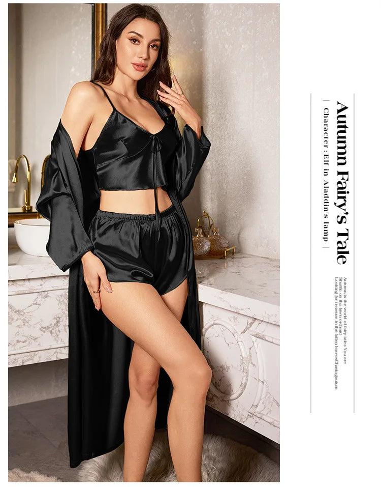 Golden Glow Kimono™