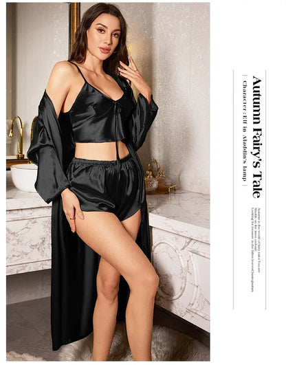 Golden Glow Kimono™