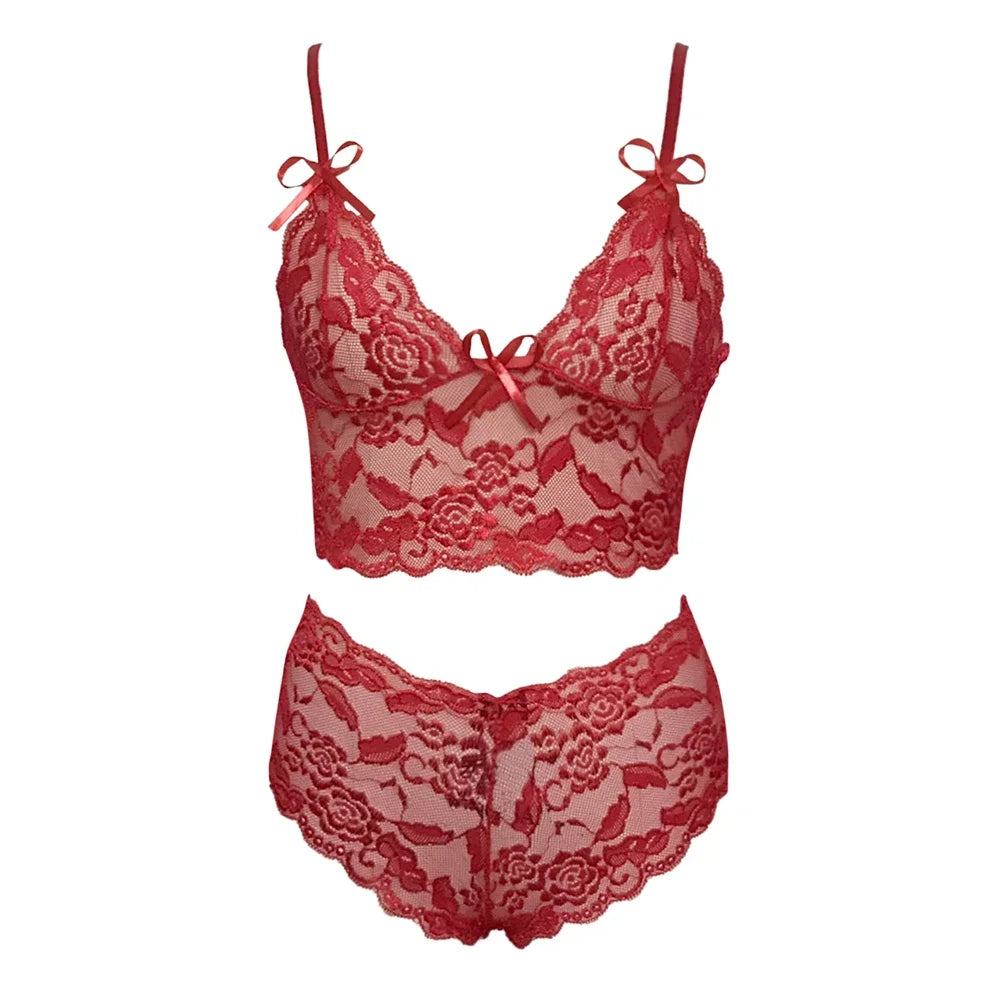 Orchid Lace Set™