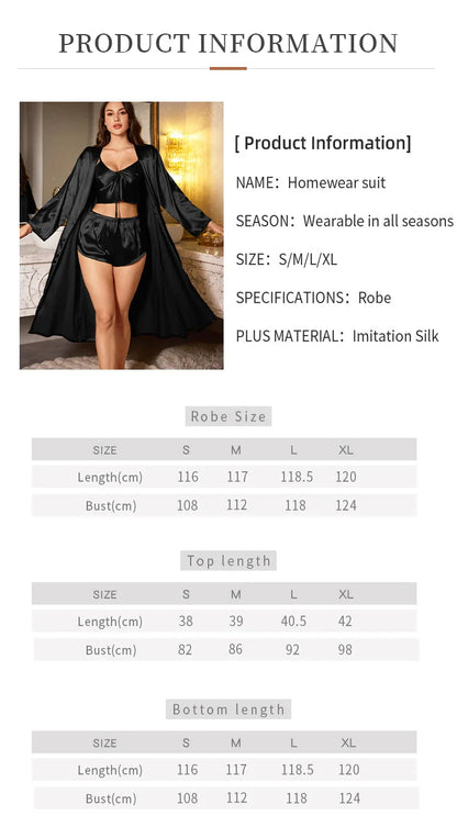 Golden Glow Kimono™