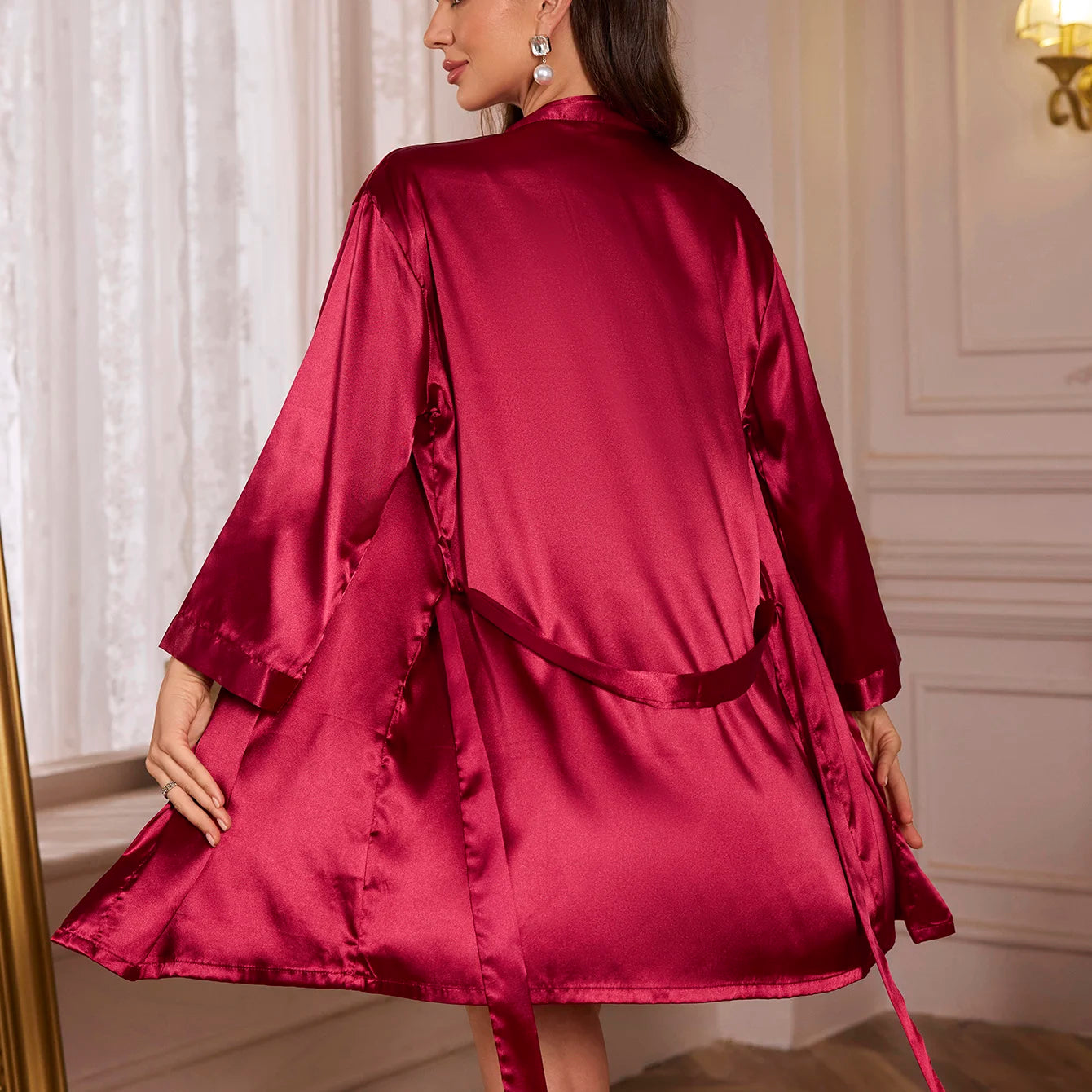 Scarlet Seduction Set™